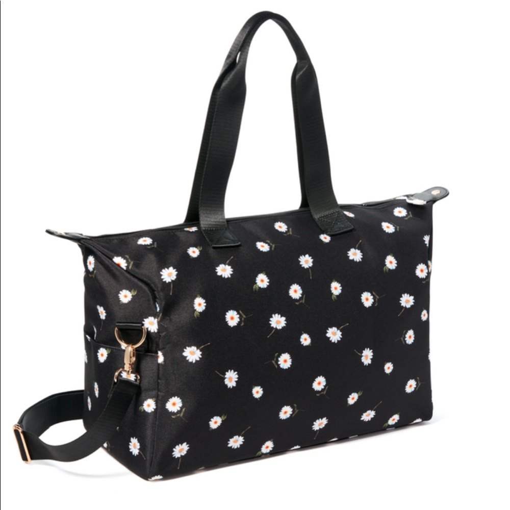 Alice + Olivia 2pc Set - Duffel Bag w/ Reversible Bucket Hat NWT*